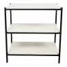Moe's Home Collection Trine Nightstand - Front Angle - Moe's Home Collection Trine Nightstand - Front Angle
