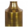 Moe's Home Collection Rassa Polished Gold Accent Table - Closeup Angle