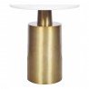 Moe's Home Collection France Accent Table - Front Angle
