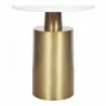 Moe's Home Collection France Accent Table - Front Angle - Moe's Home Collection France Accent Table - Front Angle