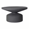 Moe's Home Collection Yoli Coffee Table - Front Angle - Moe's Home Collection Yoli Coffee Table - Front Angle