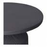 Moe's Home Collection Yoli Coffee Table - Edge Closeup Side Angle