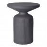 Moe's Home Collection Yoli Side Table - Front Angle
