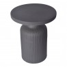 Moe's Home Collection Yoli Side Table - Front Top Angle