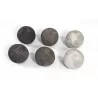 Grand Canyon Cannon Ball in Black/Dark Grey/Silver - 4" - Grand Canyon Cannon Ball in Black/Dark Grey/Silver - 4"