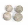 Grand Canyon Cannon Ball in Grey - 6"