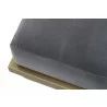 Essentials For Living Fiona Upholstered Bench - Edge Close-up - Essentials For Living Fiona Upholstered Bench - Edge Close-up