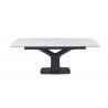 J&M Furniture Fiori Extension Table 002