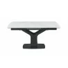 J&M Furniture Fiori Extension Table 003 - J&M Furniture Fiori Extension Table 003