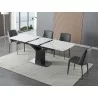 J&M Furniture Fiori Extension Table 010 - J&M Furniture Fiori Extension Table 010
