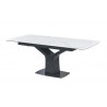 J&M Furniture Fiori Extension Table 001