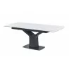 J&M Furniture Fiori Extension Table 001 - J&M Furniture Fiori Extension Table 001
