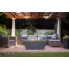 Grand Canyon Round Tall Stack - Logs Not Included - Lifestyle 4 - Grand Canyon Round Tall Stack - Logs Not Included - Lifestyle 4