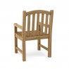 Anderson Teak Chelsea Arm chair Back