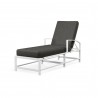 Bristol Chaise in Spectrum Carbon w/ Self Welt - Front Side Angle