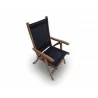 Royal Teak Florida Chair Sling - Royal Teak Florida Chair Sling