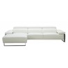 J&M Furniture Fleurier Leather Sectional 002