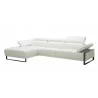 J&M Furniture Fleurier Leather Sectional 003 - J&M Furniture Fleurier Leather Sectional 003