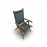Royal Teak Florida Chair Sling - Royal Teak Florida Chair Sling