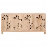  Essentials For Living Flora Media Sideboard - Front View