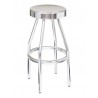 Anodized Aluminum Frame Barstool - BAL-611