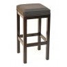 European 29.5" Beech Wood Counterstool - Brown