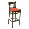 European 43.5" Beech Wood Barstool - FLS-04B - European 43.5" Beech Wood Barstool - FLS-04B