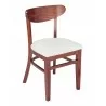 European Beechwood Wood Dining Chair - FLS-07S - European Beechwood Wood Dining Chair - FLS-07S