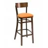 European 42.25" Beech Wood Barstool - FLS-08BO  - European 42.25" Beech Wood Barstool - FLS-08BO 