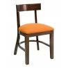European Beechwood Wood Dining Chair - FLS-09S - European Beechwood Wood Dining Chair - FLS-09S