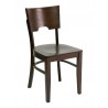 European Beechwood Wood Dining Chair - FLS-11S - Without Cushion
