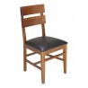 European Beechwood Wood Dining Chair - FLS-19S