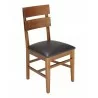 European Beechwood Wood Dining Chair - FLS-19S - European Beechwood Wood Dining Chair - FLS-19S