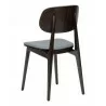 European Beechwood Wood Dining Chair - Bunny-Up - Back - European Beechwood Wood Dining Chair - Bunny-Up - Back