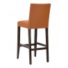 Florida Seating European 43" Wood Barstool - FLS-30B - Back