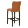 Florida Seating European 43" Wood Barstool - FLS-30B - Back - Florida Seating European 43" Wood Barstool - FLS-30B - Back