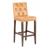 Florida Seating European 43" Wood Barstool - FLS-30B - Front