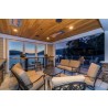 Infratech Flush Mount - Lifestyle