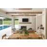 Infratech Flush Mount - Lifestyle