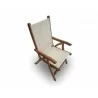 Royal Teak Florida Chair Sling White - Royal Teak Florida Chair Sling White