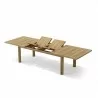Chelsea Rectangular Double Extension Table-4 - Chelsea Rectangular Double Extension Table-4
