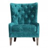 Moe's Home Collection Arya Arm Chair - Front