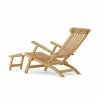 Anderson Teak Royal Steamer Armchair -3 - Anderson Teak Royal Steamer Armchair -3