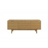 Greenington Currant Sideboard Caramelized - Front Angle