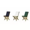 Folding Chair Cushion - Color Variations - Folding Chair Cushion - Color Variations