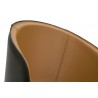 Fontana Dining Chair - Back Rest Close-up