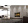 Valcourt Fireplace Frontenac Wood Burning Fireplace with Chimney - Lifestyle Lifestyle 2