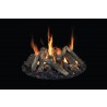 Grand Canyon Firepit AZ Weathered Oak Log Set