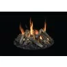 Grand Canyon Firepit AZ Weathered Oak Log Set - Grand Canyon Firepit AZ Weathered Oak Log Set