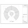 Anderson Teak Circular Modular Deep Seating Set - Anderson Teak Circular Modular Deep Seating Set